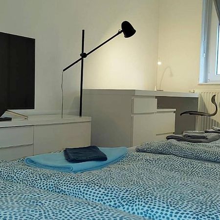 Privatzimmer Nahe Bahnhof Und City 뷔르츠부르크 외부 사진