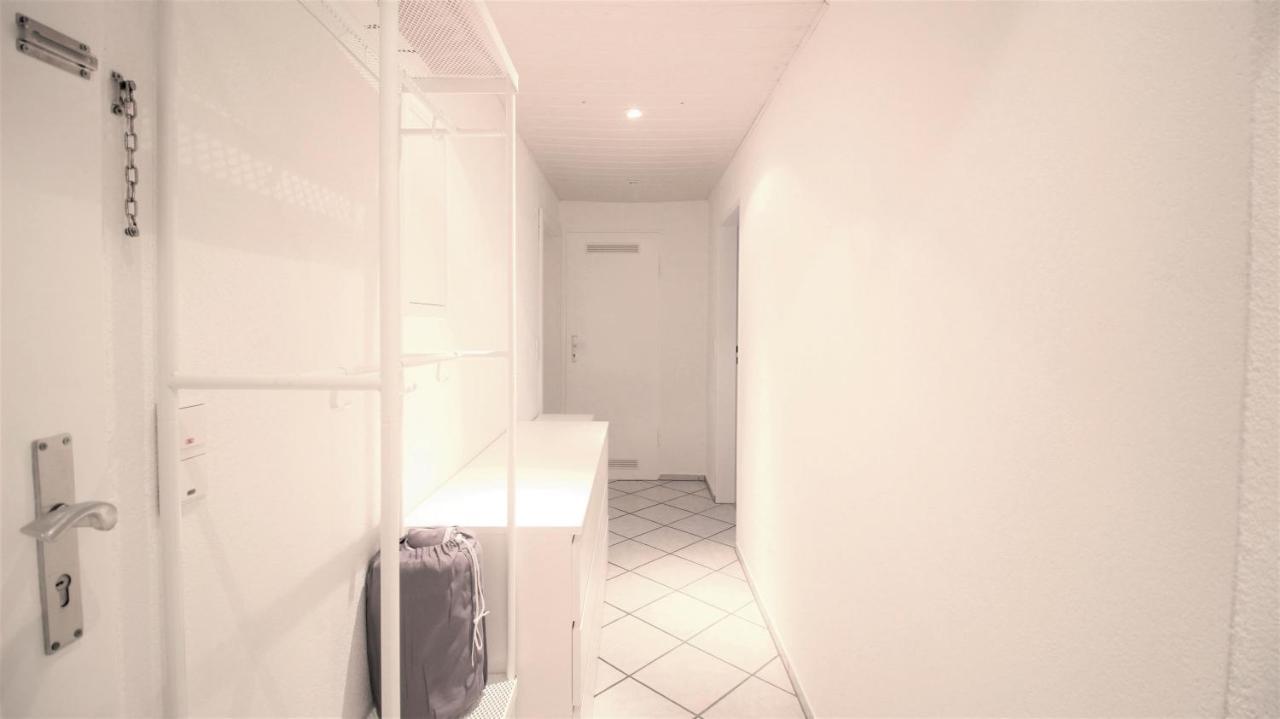 Privatzimmer Nahe Bahnhof Und City 뷔르츠부르크 외부 사진