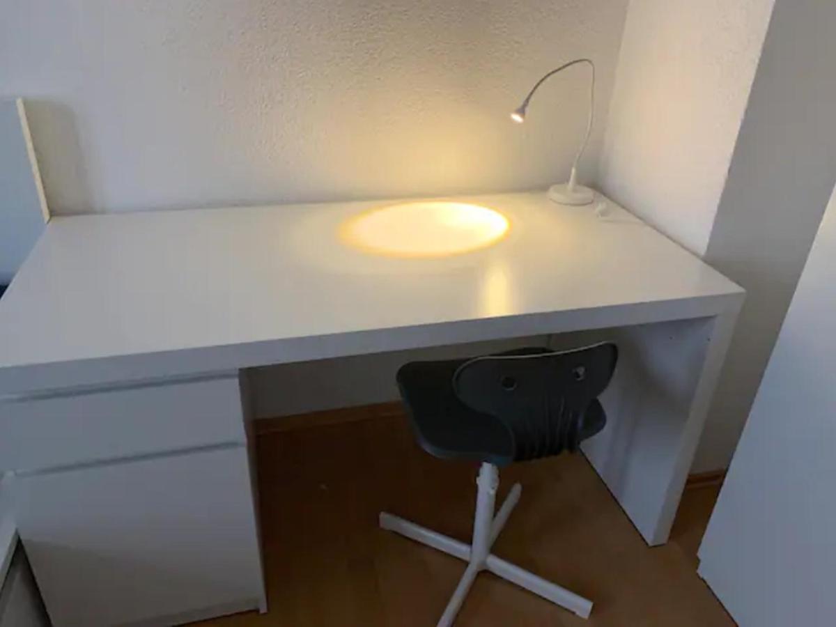 Privatzimmer Nahe Bahnhof Und City 뷔르츠부르크 외부 사진