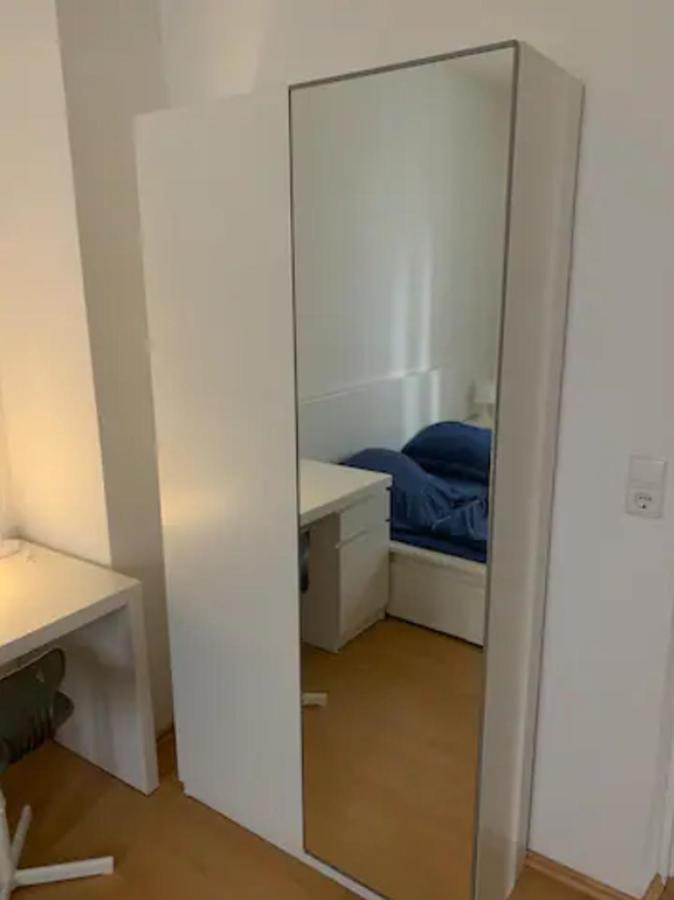 Privatzimmer Nahe Bahnhof Und City 뷔르츠부르크 외부 사진