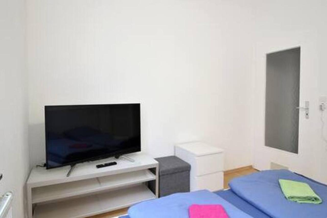Privatzimmer Nahe Bahnhof Und City 뷔르츠부르크 외부 사진