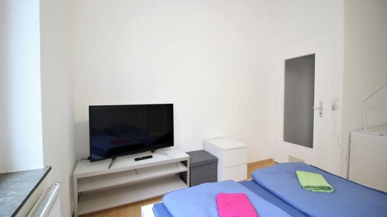 Privatzimmer Nahe Bahnhof Und City 뷔르츠부르크 외부 사진