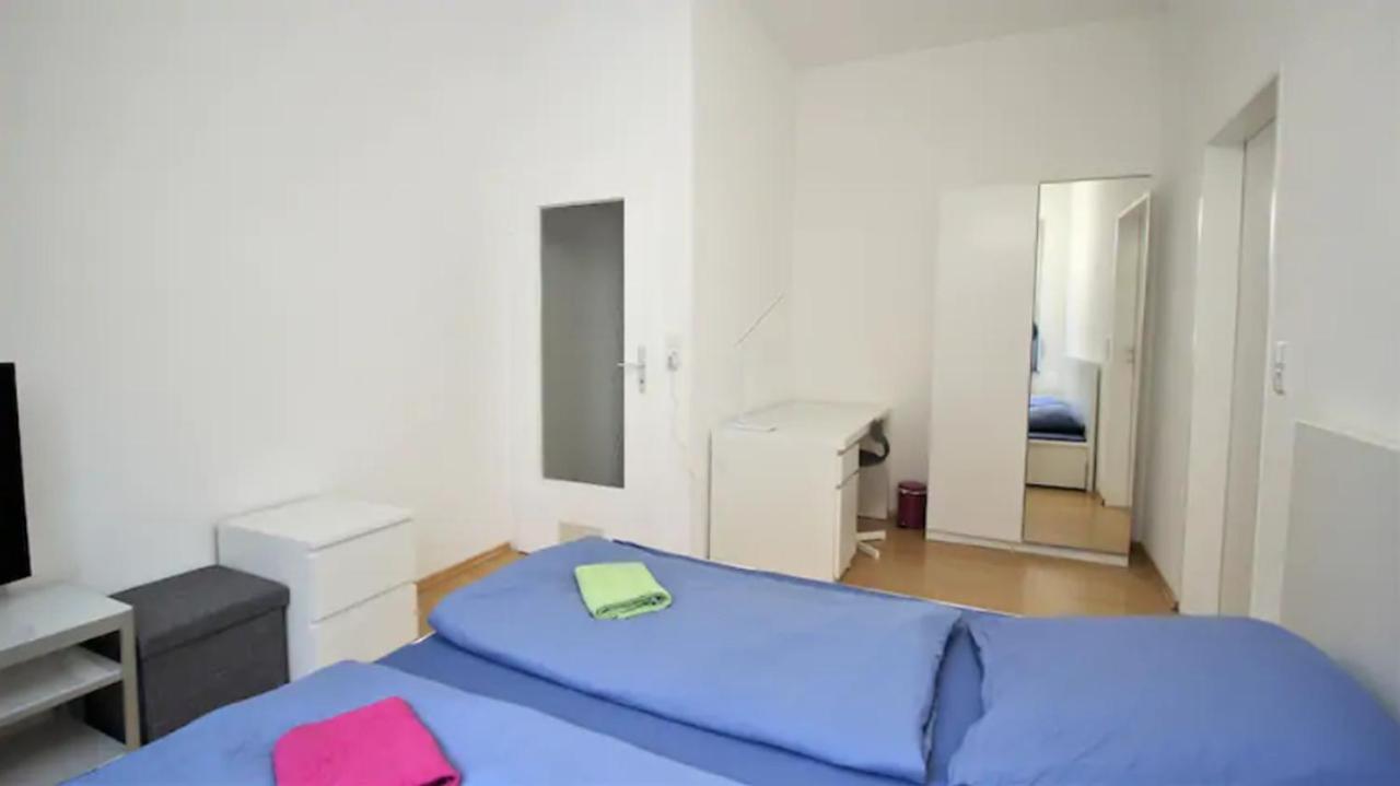 Privatzimmer Nahe Bahnhof Und City 뷔르츠부르크 외부 사진