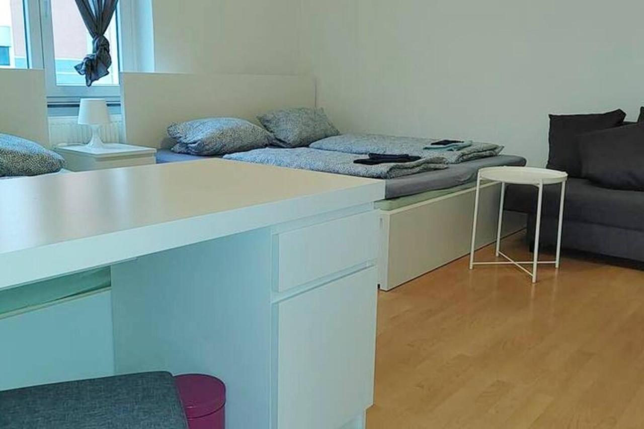 Privatzimmer Nahe Bahnhof Und City 뷔르츠부르크 외부 사진