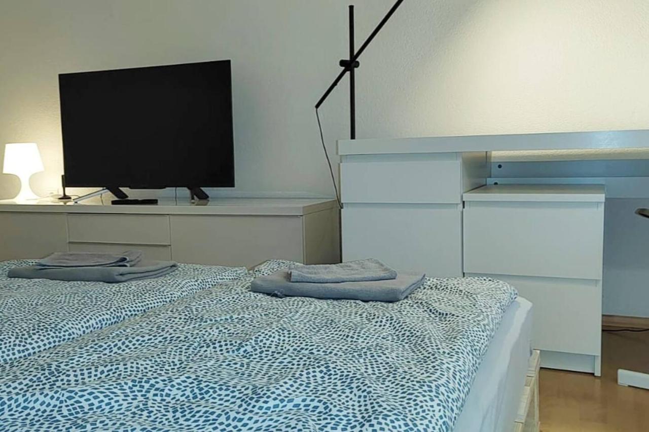Privatzimmer Nahe Bahnhof Und City 뷔르츠부르크 외부 사진